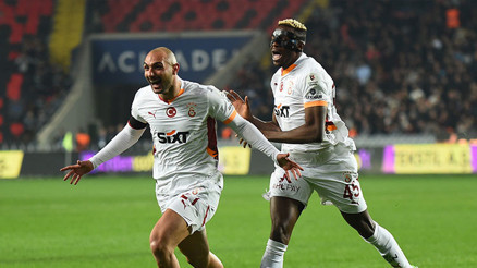Galatasarayın UEFA listesinde Ahmed Kutucu sürprizi