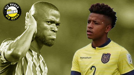 Fenerbahçenin eski yıldızı Enner Valenciadan Beşiktaşın yeni transferi Keny Arroyoya övgü: Ona bayılacaklar Fenerbahçenin eski yıldızı Enner Valenciadan Beşiktaşın yeni transferi Keny Arroyoya övgü: Ona bayılacaklar