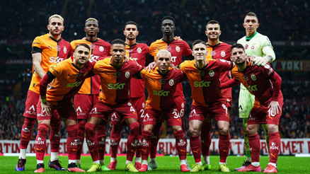 Galatasarayda Adana Demirspor maçı öncesi 6 eksik