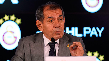 TFF Tahkim Kurulu, Dursun Özbekin cezasında indirime gitti