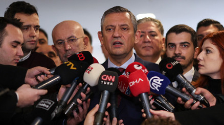 CHP lideri Özel: Kılıçdaroğluna hiç ihanet etmedim