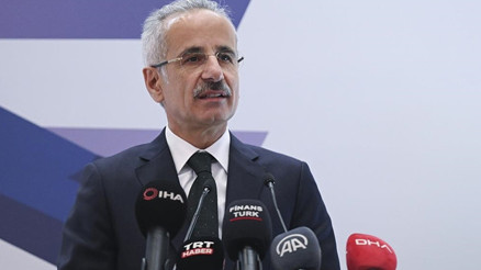 Bakan Uraloğlu: Türkiyeyi Avrupanın 6ncı, dünyanın 8inci yüksek hızlı tren işletmecisi yaptık