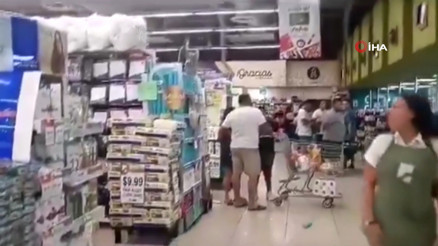 Karayipler’de 7.6 büyüklüğünde deprem