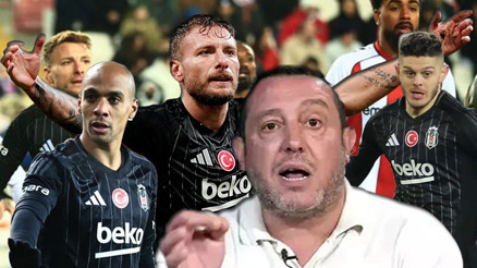 Sivasspor Beşiktaş maçı sonrası Nihat Kahveciden sert eleştiri: Aklım almıyor | Immobile her şeyi unutmuş
