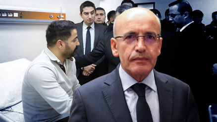 Vergi uzmanı saldırıya uğramıştı Bakan Şimşekten tepki: Her türlü şiddete karşıyız