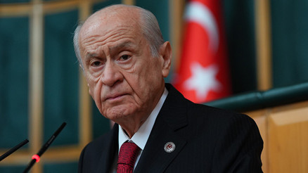 Devlet Bahçeli: İyileşme sürecine girdim Devlet Bahçeli: İyileşme sürecine girdim