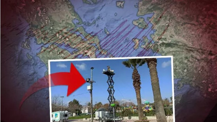 Ege’deki depremlerin ardından İzmir’e konuşlandırılan ‘mobil siren sistemi’ faaliyete geçti