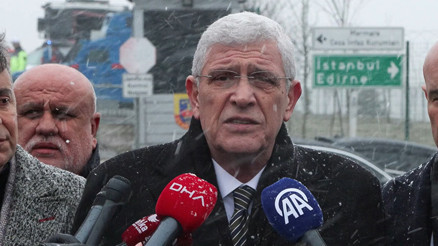 İYİ Parti Lideri Dervişoğlu, Ümit Özdağı cezaevinde ziyaret etti