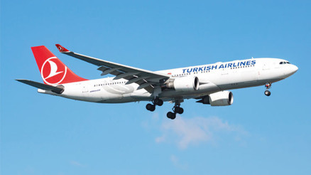 THY dünyanın ilk 10’una girdi
