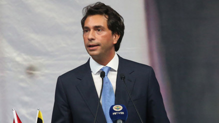 Fenerbahçeli yönetici Burak Kızılhan: Bir kurgu varsa başrolü Galatasaraydır