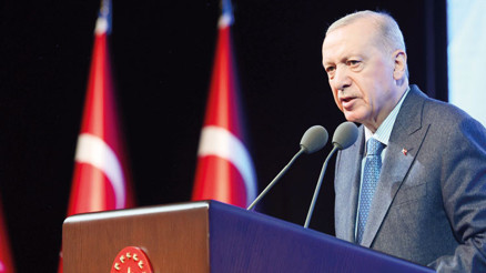 Cumhurbaşkanı Erdoğan’dan Asya çıkarması