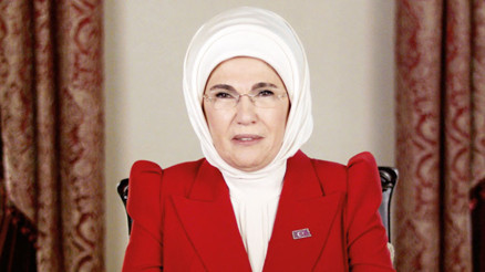 Emine Erdoğan: Sigarayı Bırakma Günü başlangıç adımı olsun