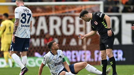 Penaltı yorum ama kırmızı es geçilmemeliydi