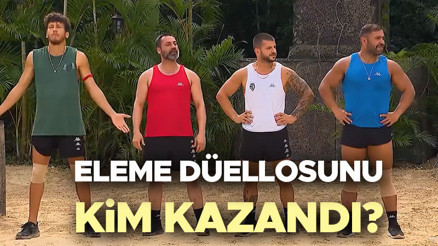 SURVİVOR KİM ELENDİ, ADEM ELENDİ Mİ 9 ŞUBAT 2025 PAZAR | Şoke eden kavga: Adem, Çılgın Sedatın üzerine yürüdü Dün akşam Survivor son bölümde eleme düellosunu ve ödül oyununu hangi takım kazandı