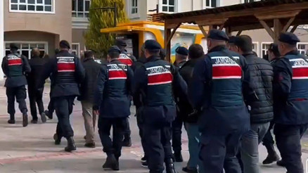 22 ilde FETÖ operasyonu Bakan Yerlikaya: 45 şüpheli yakalandı
