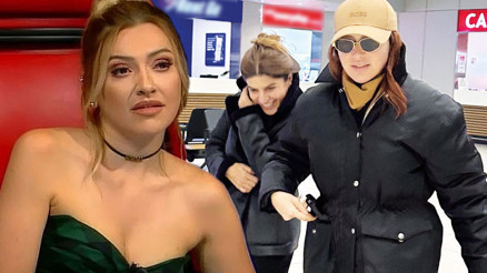 Hadise çok kızdı: Sabahın 5’inde bu sorulur mu