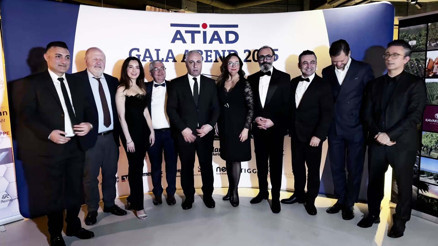 ATİAD’tan muhteşem gala