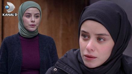 İlayda Alişan yeni karakterini yorumladı: Münevver benim için çok farklı