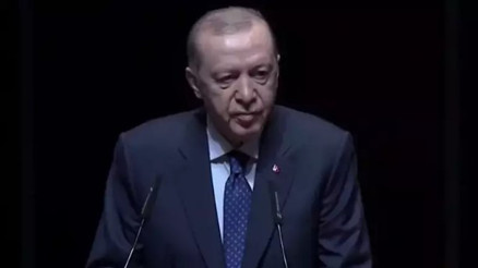 Cumhurbaşkanı Erdoğan: Filistin halkına ikinci bir Nekbe yaşatmaya kimsenin gücü yetmez