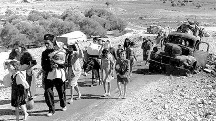 Nekbe (Nakba) günü nedir, ne zaman yaşandı, neler oldu