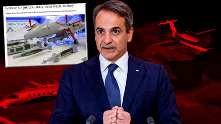 Yunanistan yakın takipte: Önce Fransa şimdi İtalya... Resmi protesto hazırlığı Yunanistan yakın takipte: Önce Fransa şimdi İtalya... Resmi protesto hazırlığı