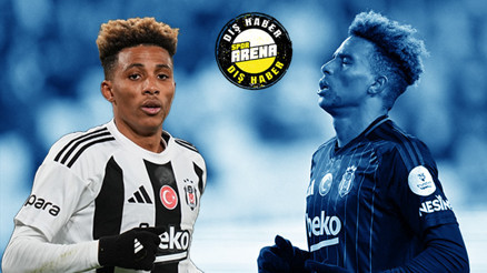 Spartak Moskovadan Gedson Fernandes atağı