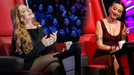 Hadise, Melike Şahini kıskandı mı Fotoğraflı yanıt