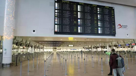 Brüksel Havalimanı’nda perşembe günü grev var