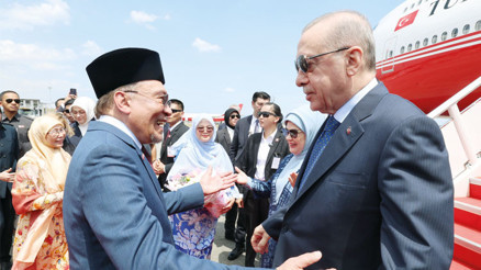 Erdoğan: Sürgün teklifinin ciddiye alınır tarafı yok