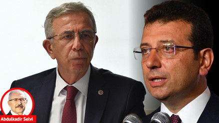 Yavaş önseçime girmeyecek, peki İmamoğlu ne yapacak