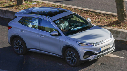 BYD zoru başardı Son teknoloji otomobili 344 bin liraya satıyor... Yapay zekayla yol alıyor