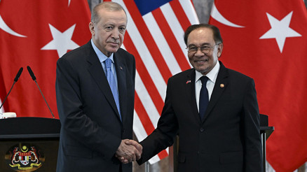 Malezya ile 11 anlaşma imzalandı Cumhurbaşkanı Erdoğan: İsrail yine sözünü tutmadı, katliam politikasında ısrarcı