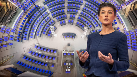 BSW, Gazze’de ölenler için anma istedi