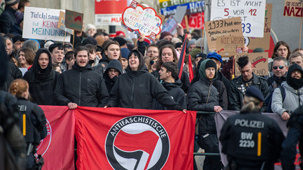 Almanlar ‘toplumsal bölünme’den endişe ediyor