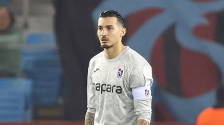 Trabzonspor gol sorununu çözdü Son 4 maçta...