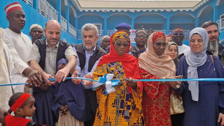 Hasene’den Nijerya’da dev yetim külliyesi