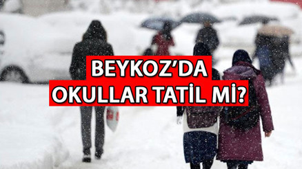 İSTANBUL BEYKOZ KAR TATİLİ SON DAKİKA 12 ŞUBAT || Beykozda okullar tatil mi Yarın Beykozda kar tatili var mı İSTANBUL BEYKOZ KAR TATİLİ SON DAKİKA 12 ŞUBAT || Beykozda okullar tatil mi Yarın Beykozda kar tatili var mı
