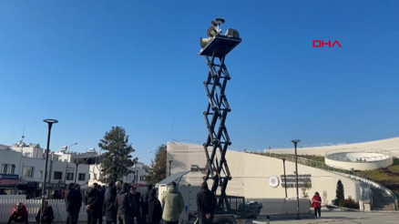 Bodruma mobil siren sistemi kuruldu