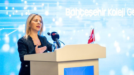 Bahçeşehir Koleji’nden İzmir’e yapay zeka çıkarması