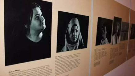 Aksaray’dan Hollanda’ya uzanan Türk kadınının göç ve umut hikâyesi fotoğraf karelerinde...