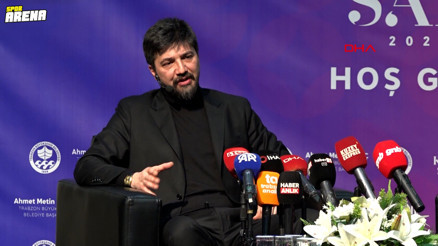 Tolga Zengin: Trabzonspordan Beşiktaşa transfer olunca ağladım