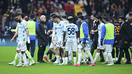 Galatasaray - Adana Demirspor maçı için karar bekleniyor Hükmen galibiyet...