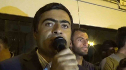 Van’da Abdullah Zeydan’a 3 yıl hapis