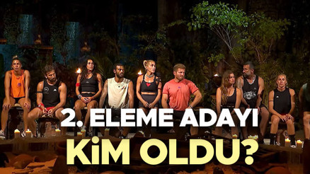 Survivor eleme adayı kim oldu, potaya kim gitti 11 Şubat 2025 Salı | Dün akşam Survivor 2025 2. dokunulmazlık oyununu hangi takım kazandı Şaşırtan olay: Yiyecekleri oyun alanına gömmüş