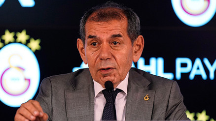 Dursun Özbek: Galatasaraydan korkuyorlar