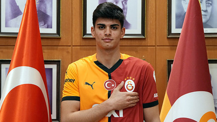 Galatasarayda iki imza: Eren Elmalı ve Arda Ünyay
