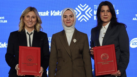 ‘Türkiye’nin mühendis kızları’ yetişiyor... Öğrenim bursu staj ve istihdam