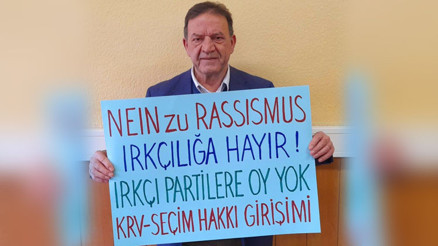 Irkçı partilere oy yok Irkçı partilere oy yok