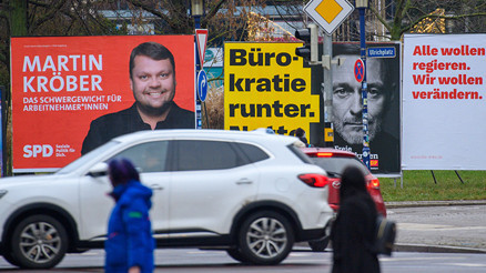 FDP, Federal Meclis’e giremeyebilir