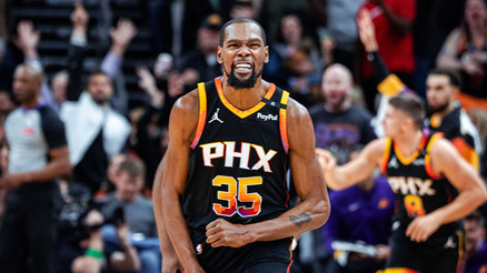 Kevin Durant, NBA tarihine geçti: 30 bin sayı barajına ulaştı